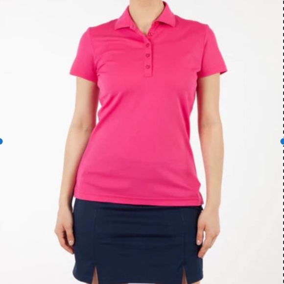 Clover by Bobby Jones Golf Shirt - Sz S NWT - Picture 3 of 4